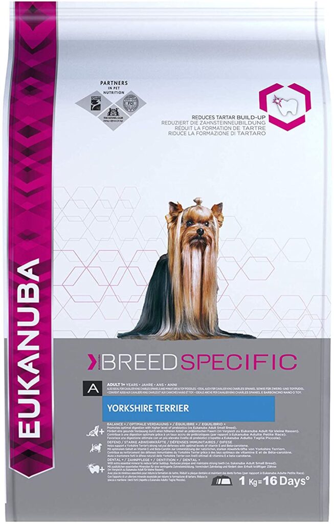 Pienso de la marca Eukanuba