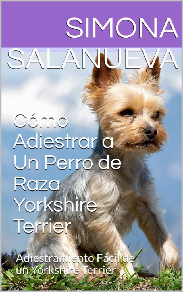 Libro para cuidar a tu Yorkshire