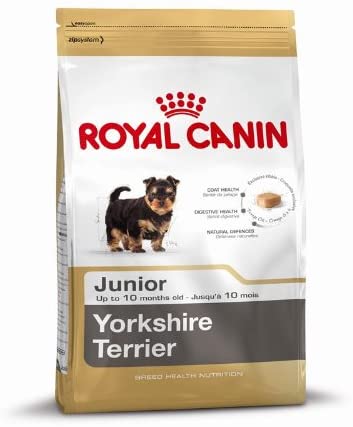Pienso de la marca Royal Canin para Yorkshire