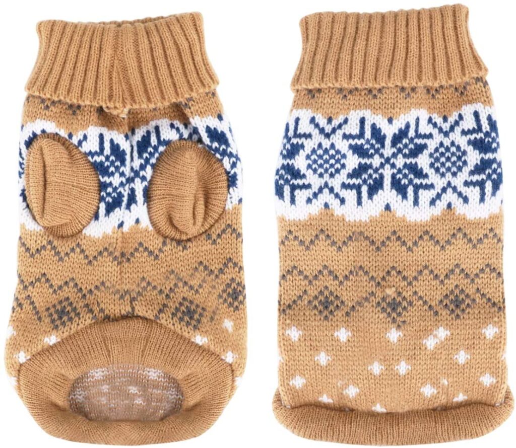 Sueter para Yorkshire