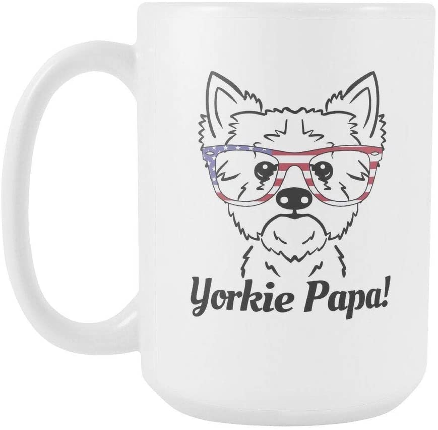 Taza de papa Yorkshire