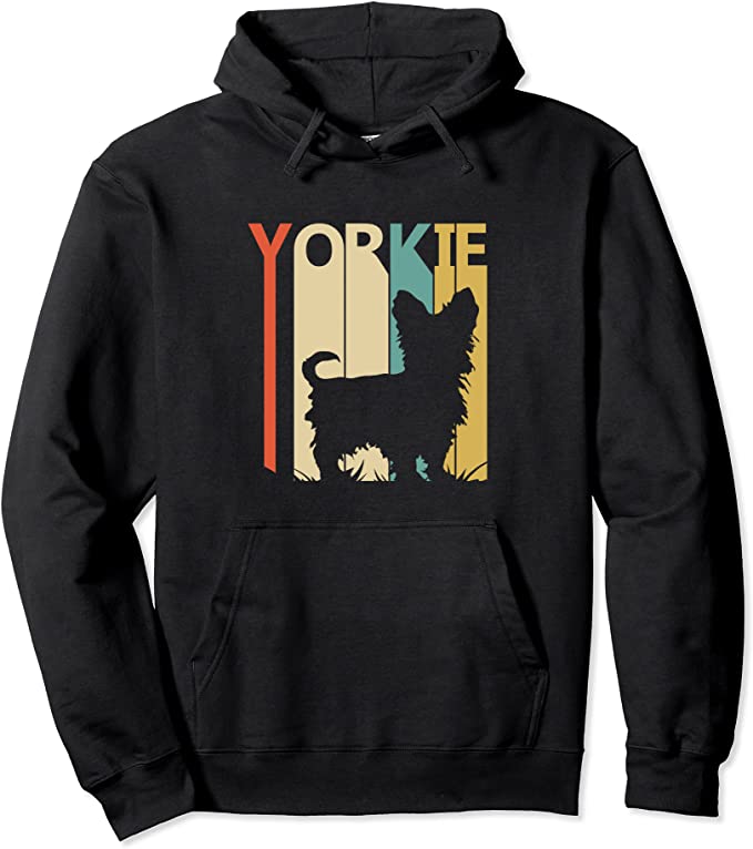 Sudadera de color negro Yorkshire