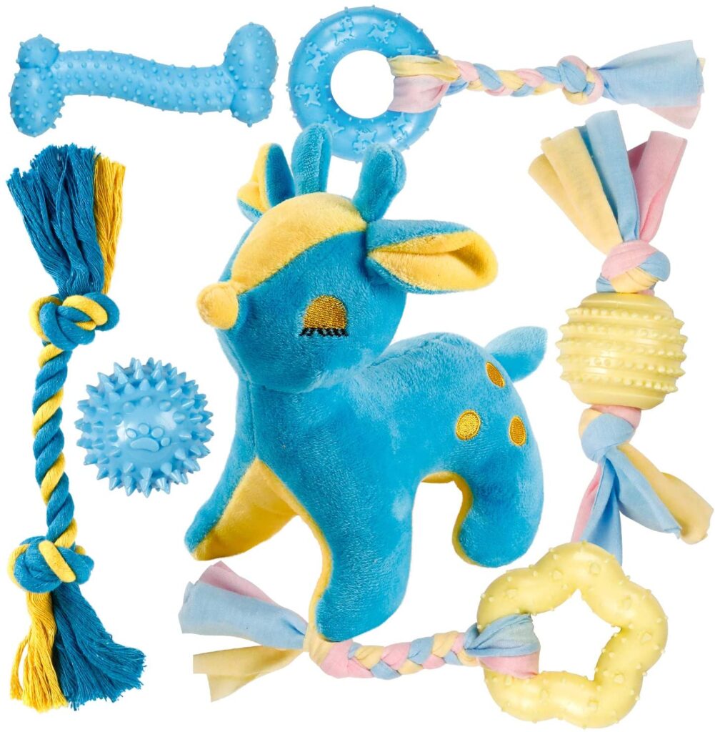 Peluche de marca Toozey de ciervos