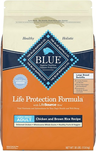 BLUE Life Protection Formula Adult Large