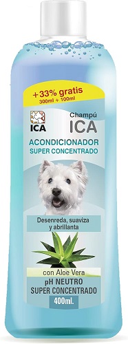 ICA CHP36 Champú Acondicionador