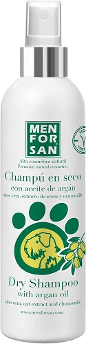 MENFORSAN, Champú en seco