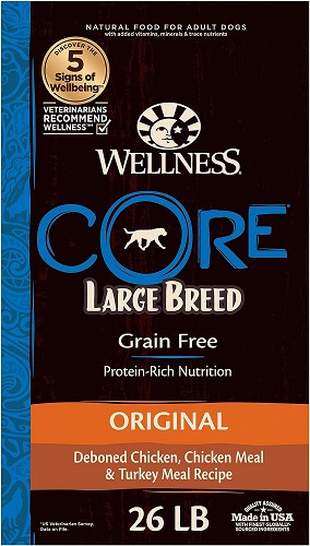 Wellness Core - Comida para Perros Secos